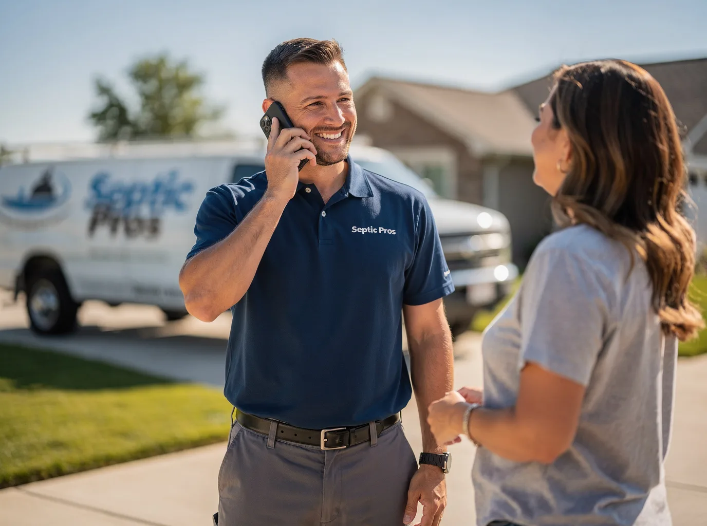 Septic Tank Pumping Pacific Beach, WA FAQs
